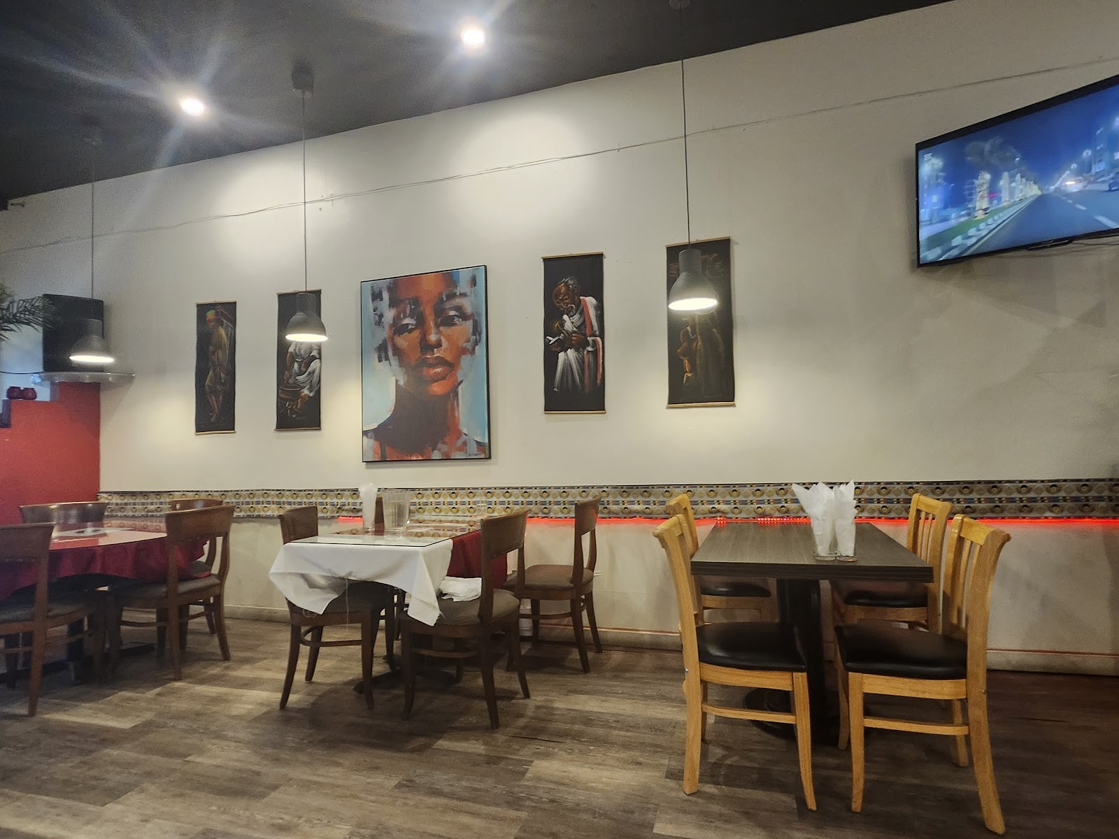Gojo Café Ethiopia I Ethiopian Cuisine: the place