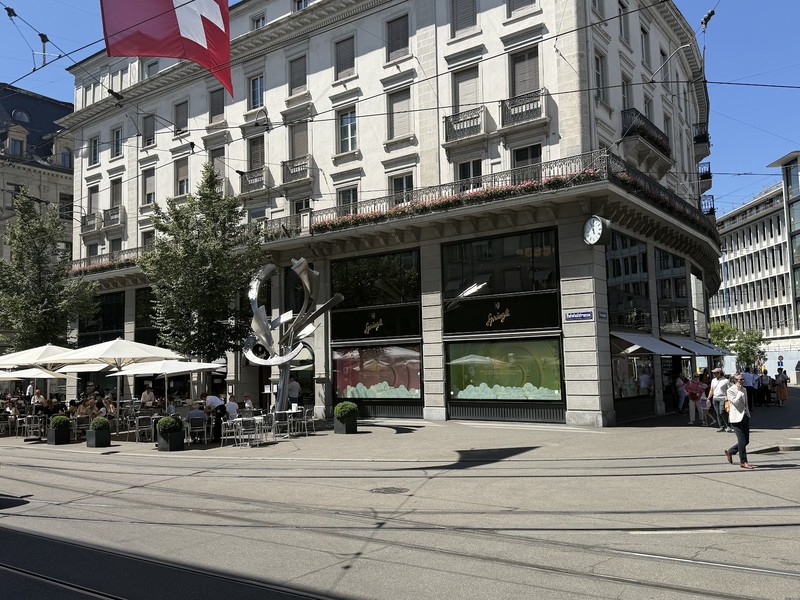 Confiserie Sprüngli: photo 4