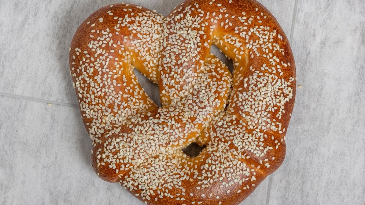 The Bagel Factory: food & drinks
