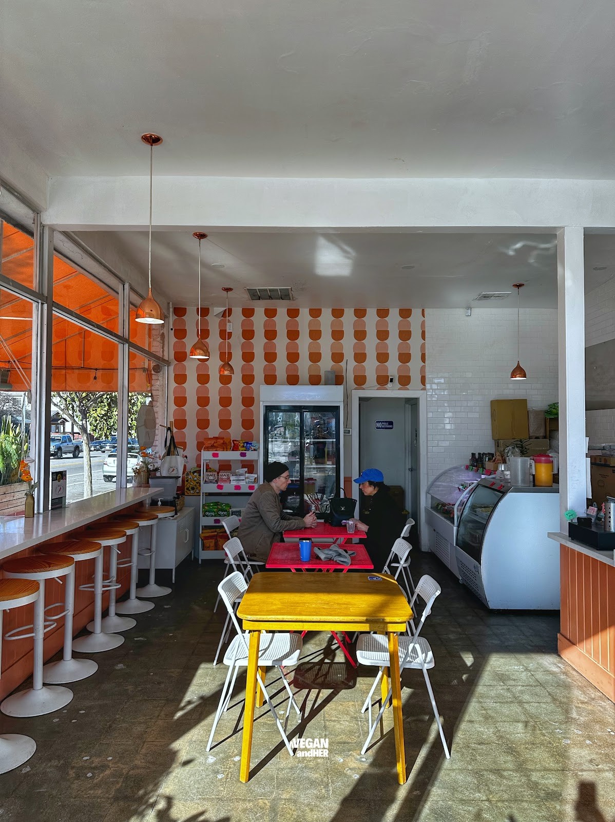 Maciel's Plant-Based Butcher & Deli: the place