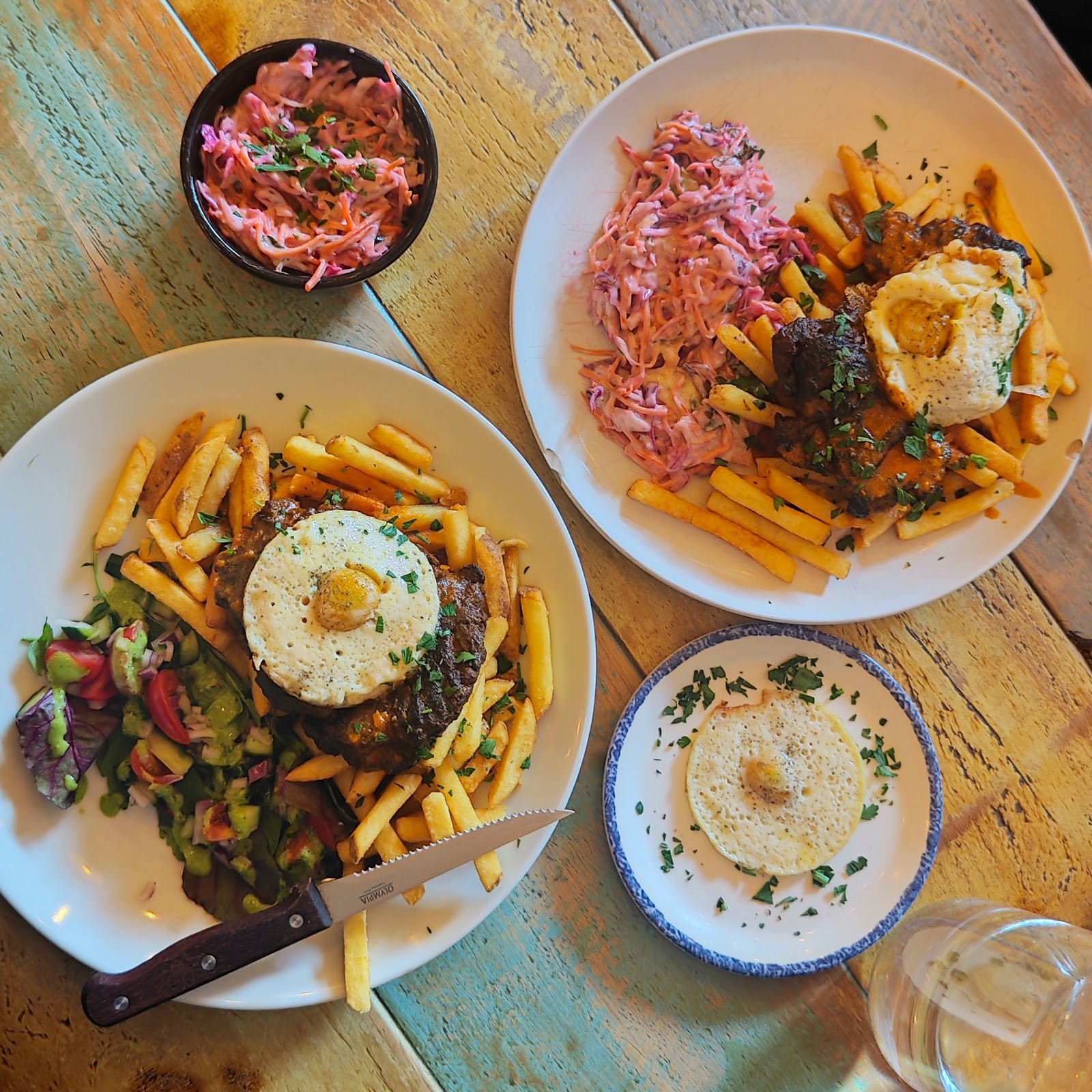 Plantuguese: food & drinks