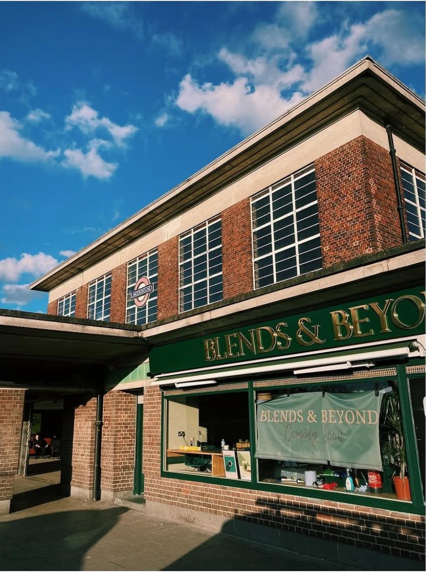 Blends & Beyond: the place