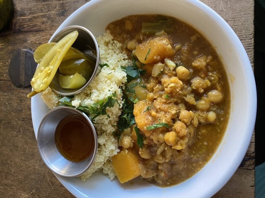 Newtown: food & drinks