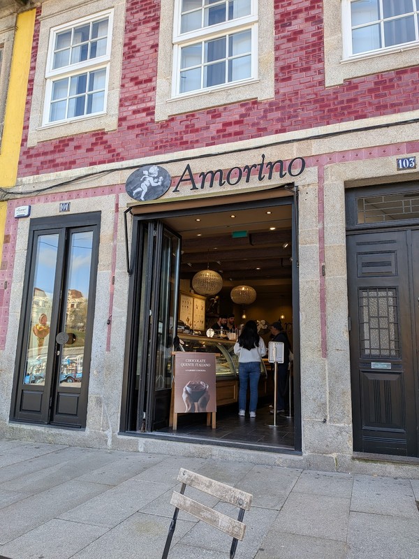 Amorino Gelato - Porto Clérigos: photo