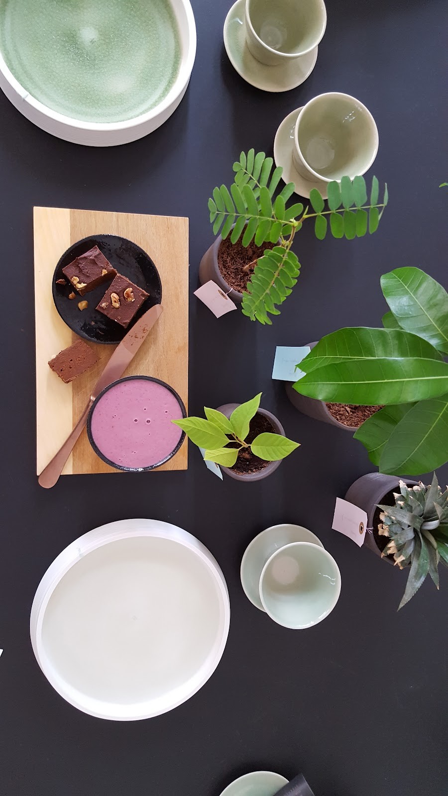 Klara's kitchen: food & drinks