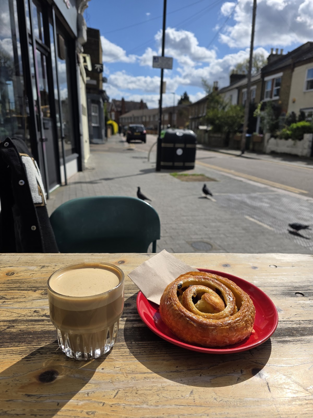 HUCKS: the place