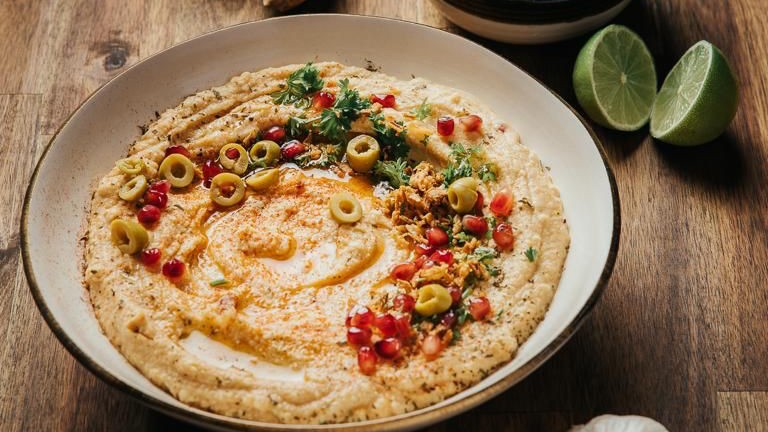 Hani Cafe’chi: food & drinks