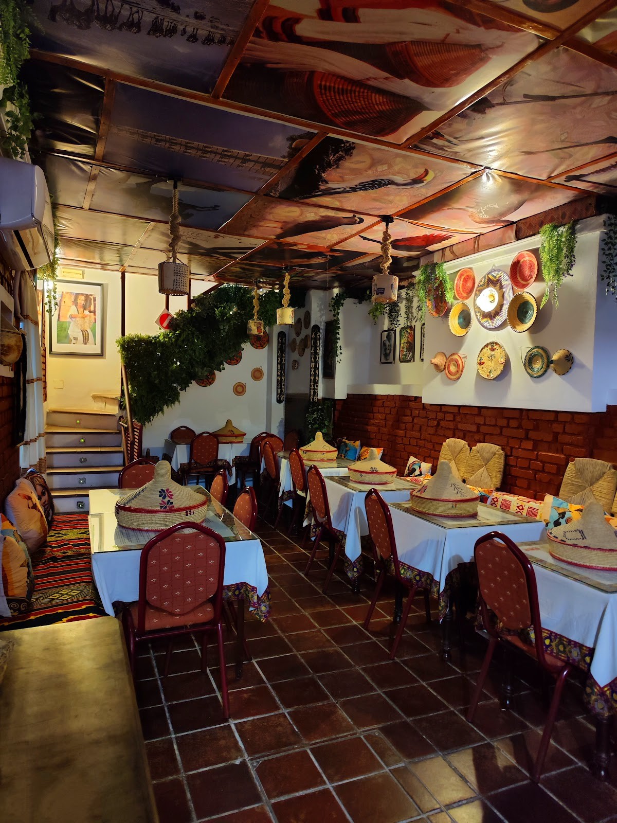 Gonder: the place