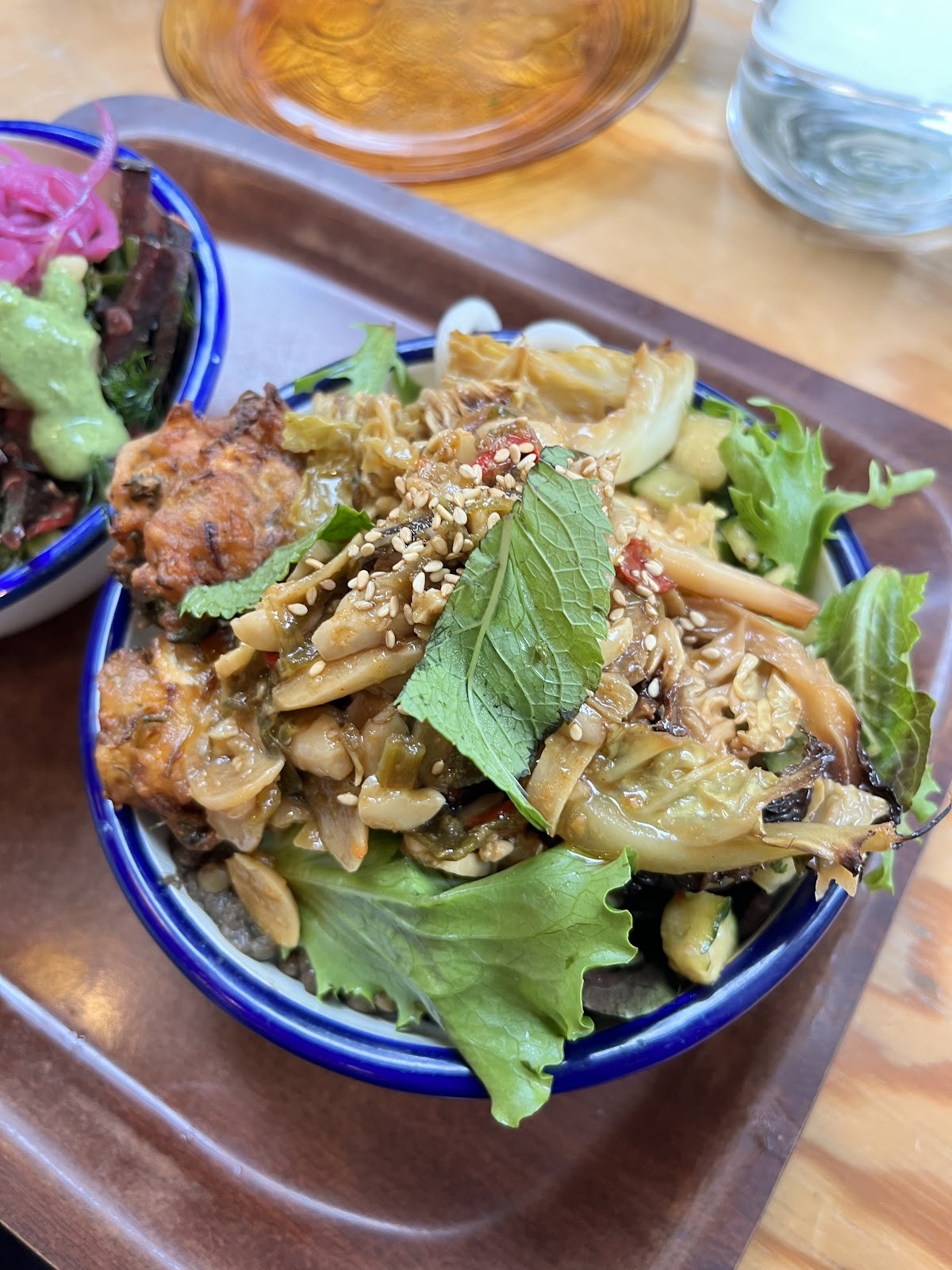 So Nat - Bourdaloue: food & drinks
