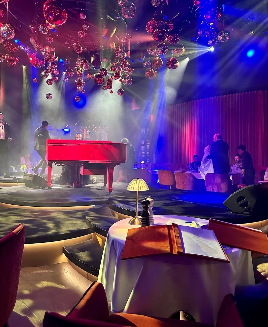 Aretha Dubai: the place