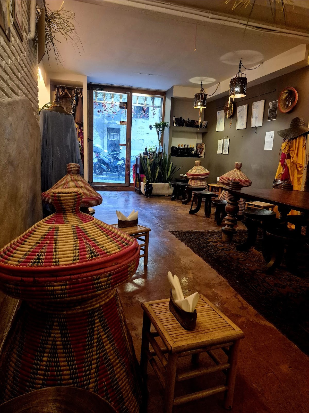 Abissinia: the place