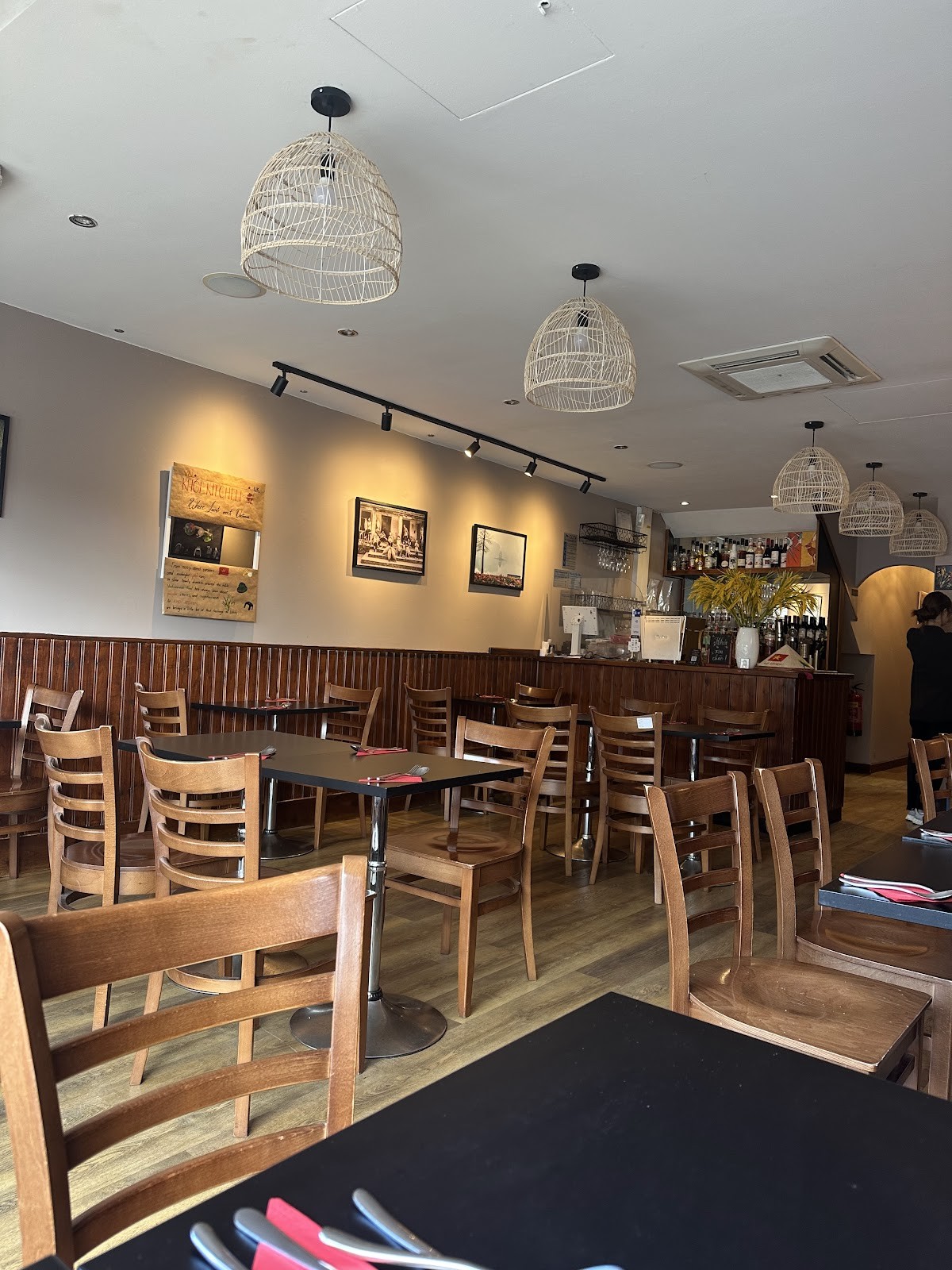 Khoi Kitchen: the place