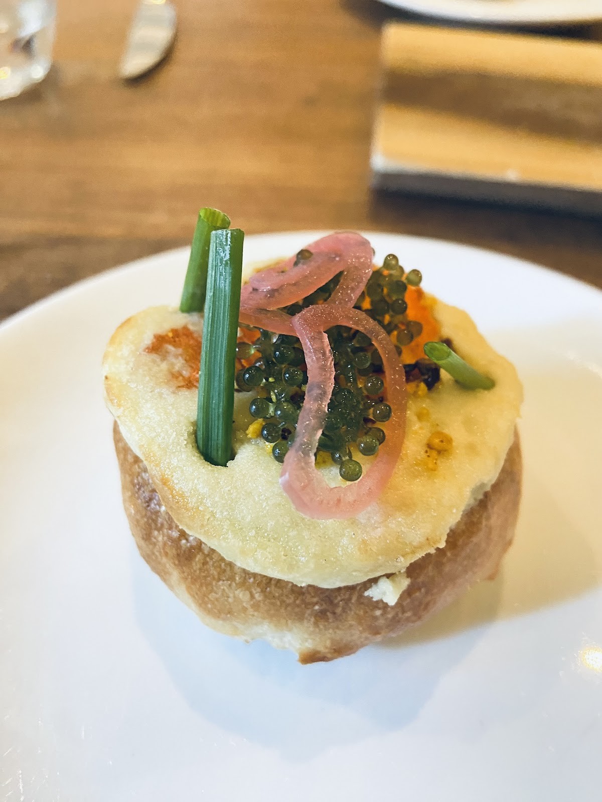 Avelo Restaurant: food & drinks