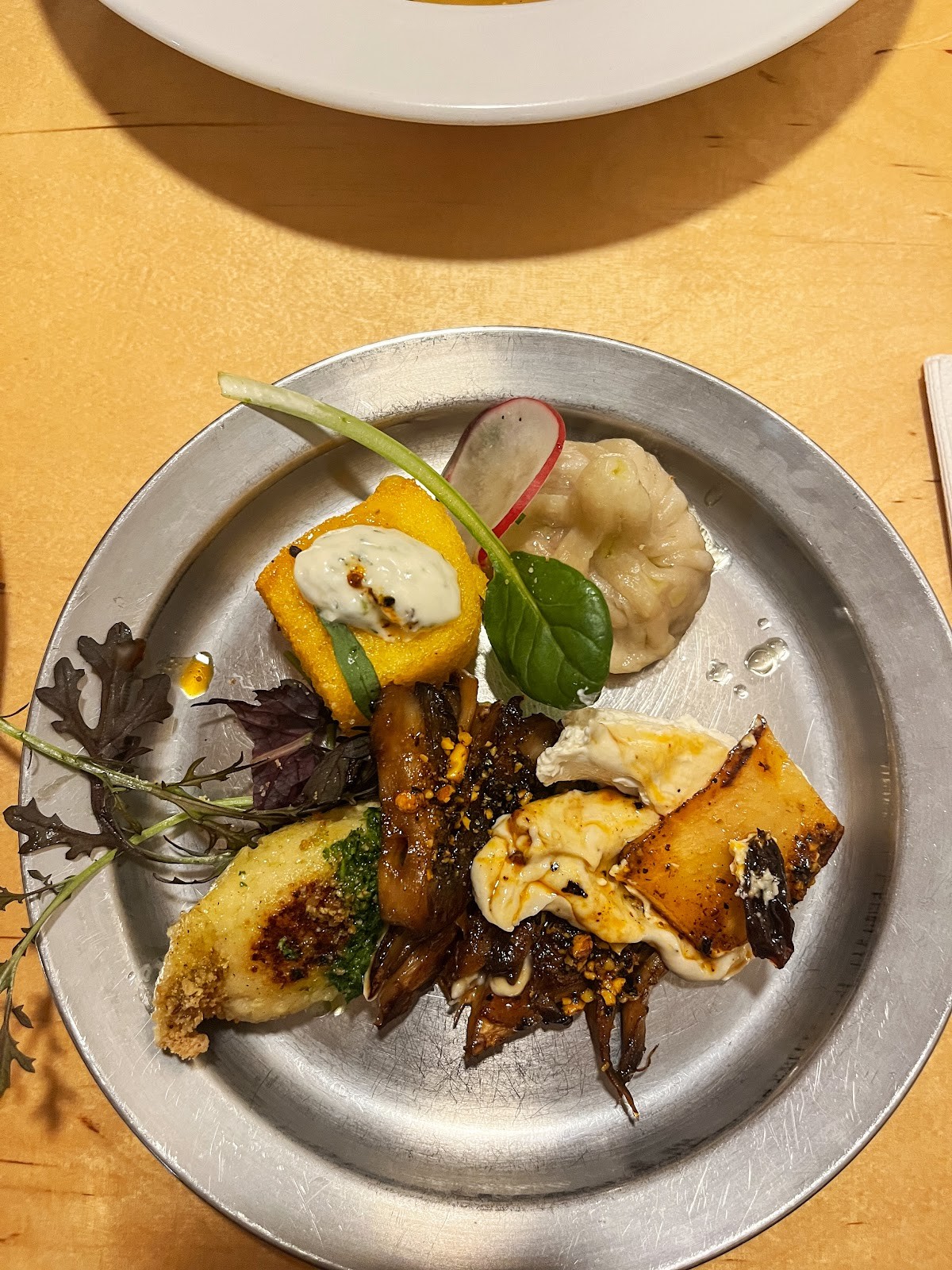 Peaches: food & drinks