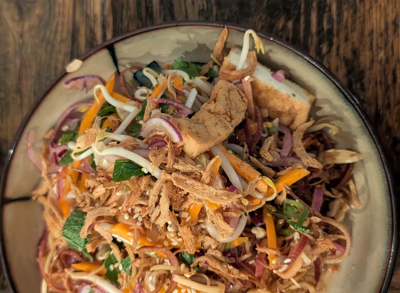 Chum Chay: food & drinks