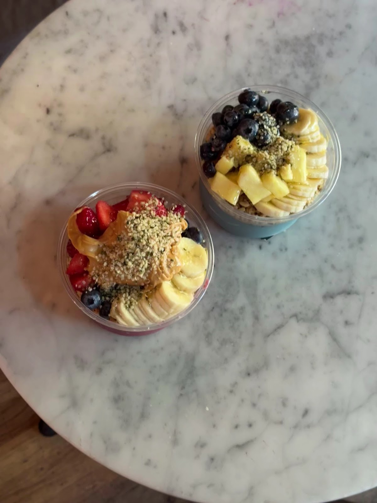 Verve Bowls - Downtown: food & drinks
