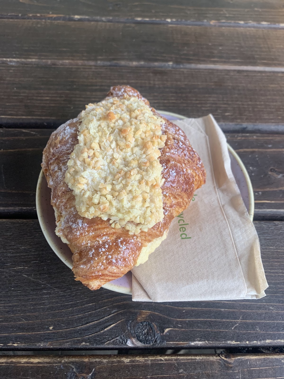 The Fields Beneath: food & drinks