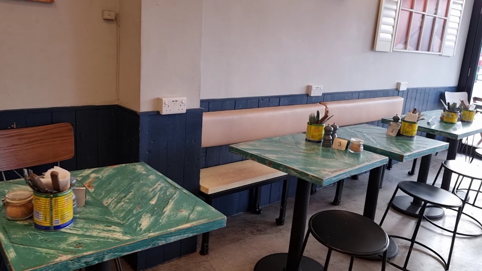 Heart of Balham - HOB: the place
