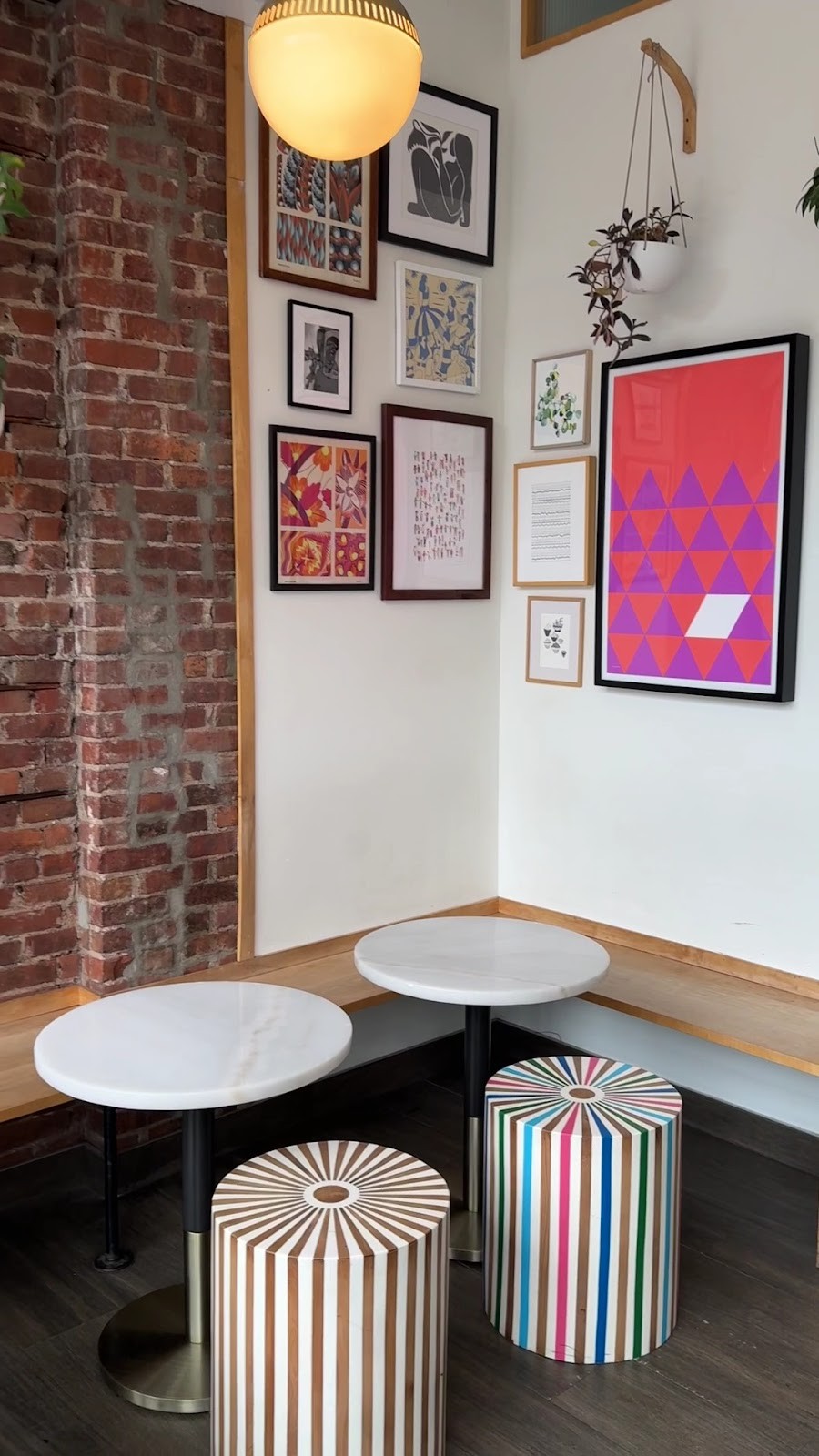 The Good Batch Bakery: the place