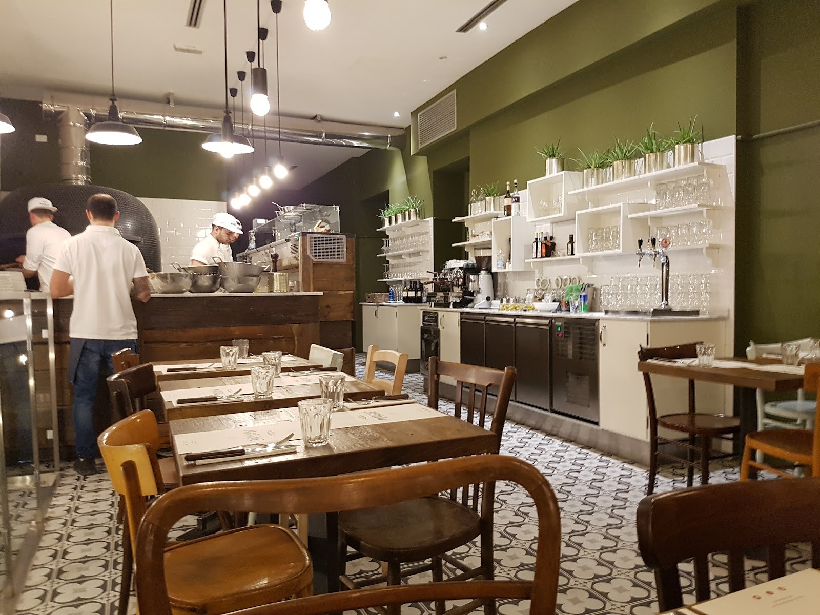 MARGHE: the place