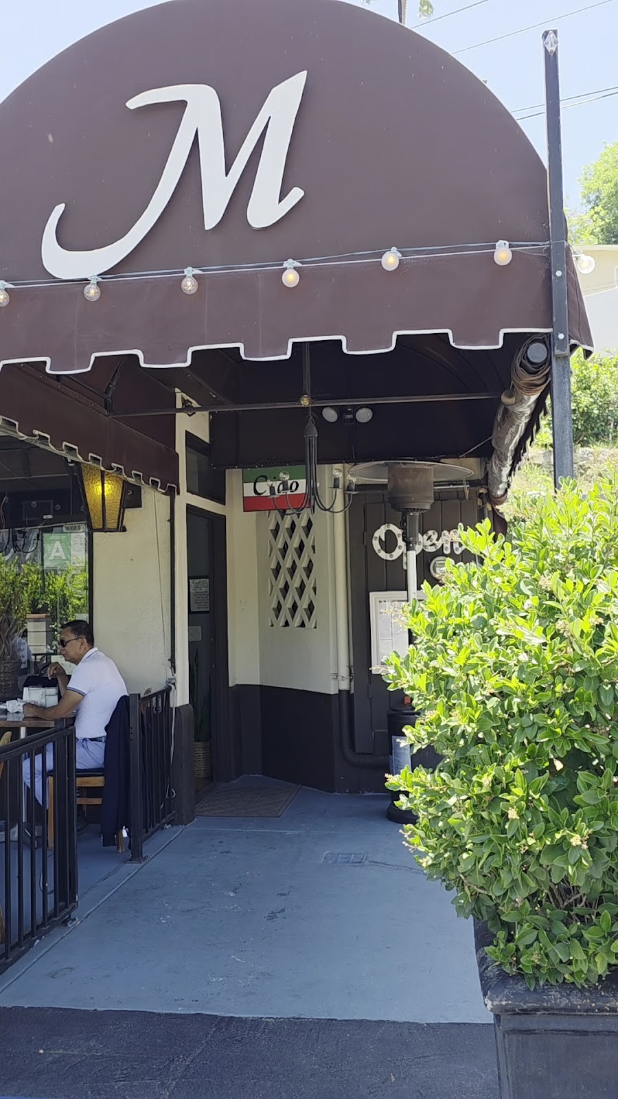 Michelangelo Ristorante: the place