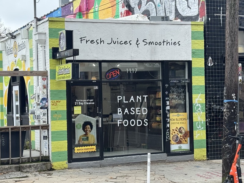 Arden's Garden - Little Five Points: photo