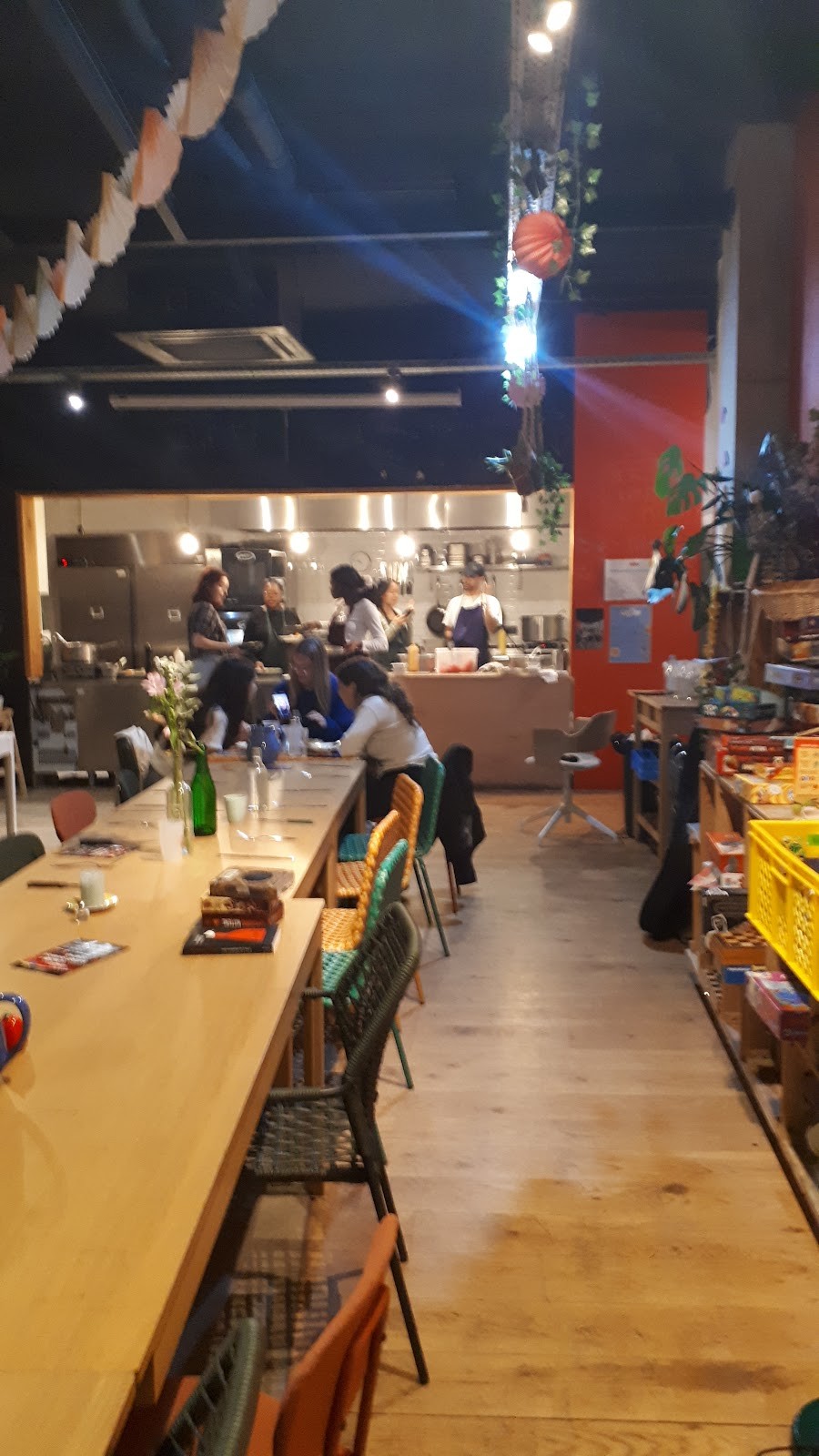La Cop1ne: the place