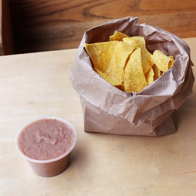Rojo's Mexican Food: food & drinks
