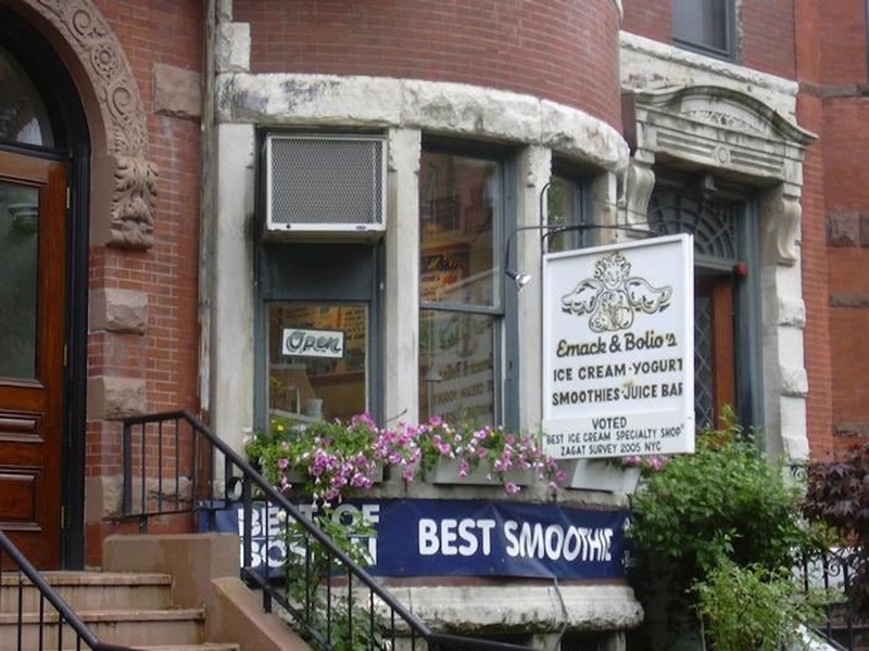 Emack & Bolio's Ice Cream: photo