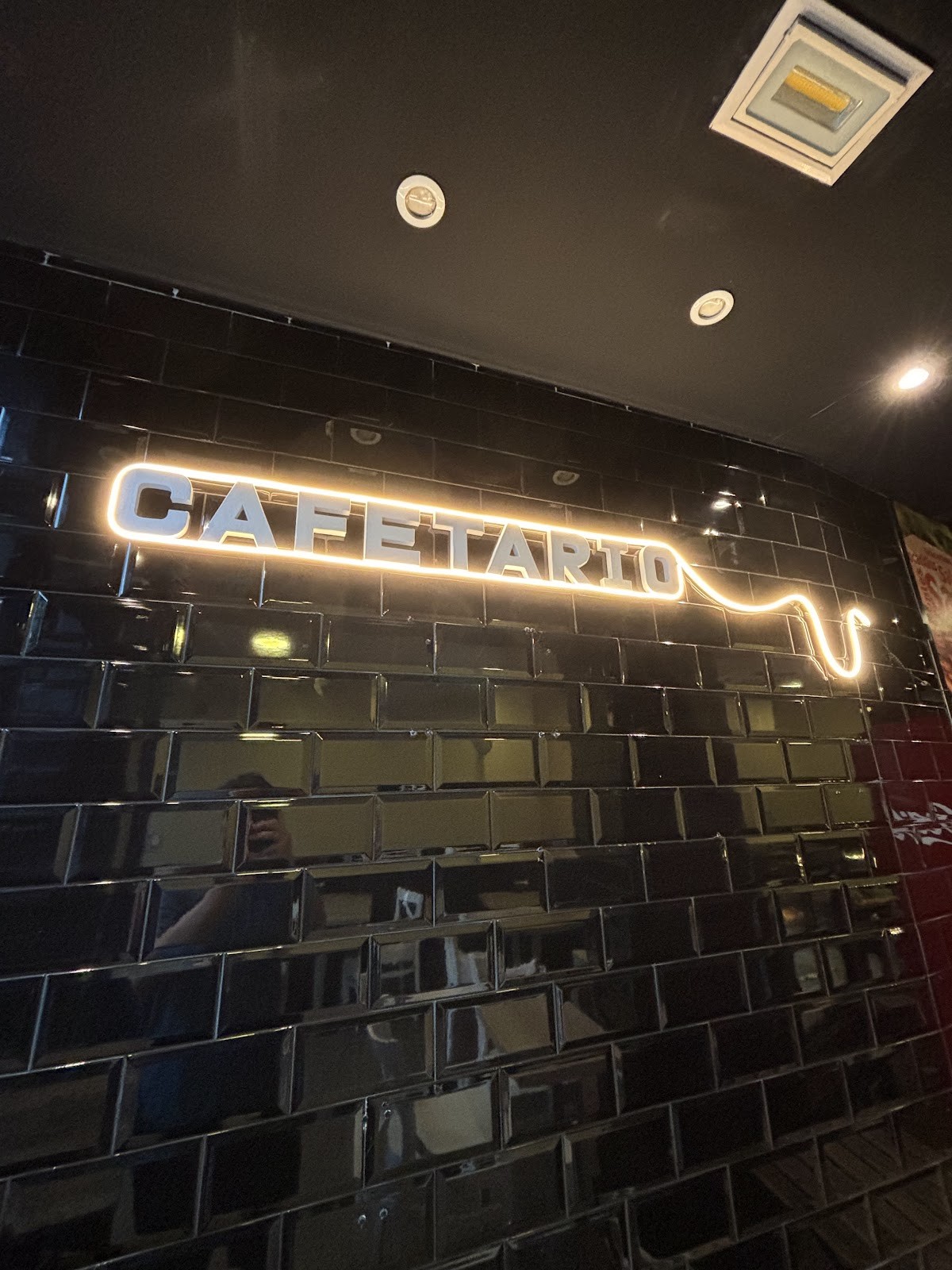 Cafetario: the place