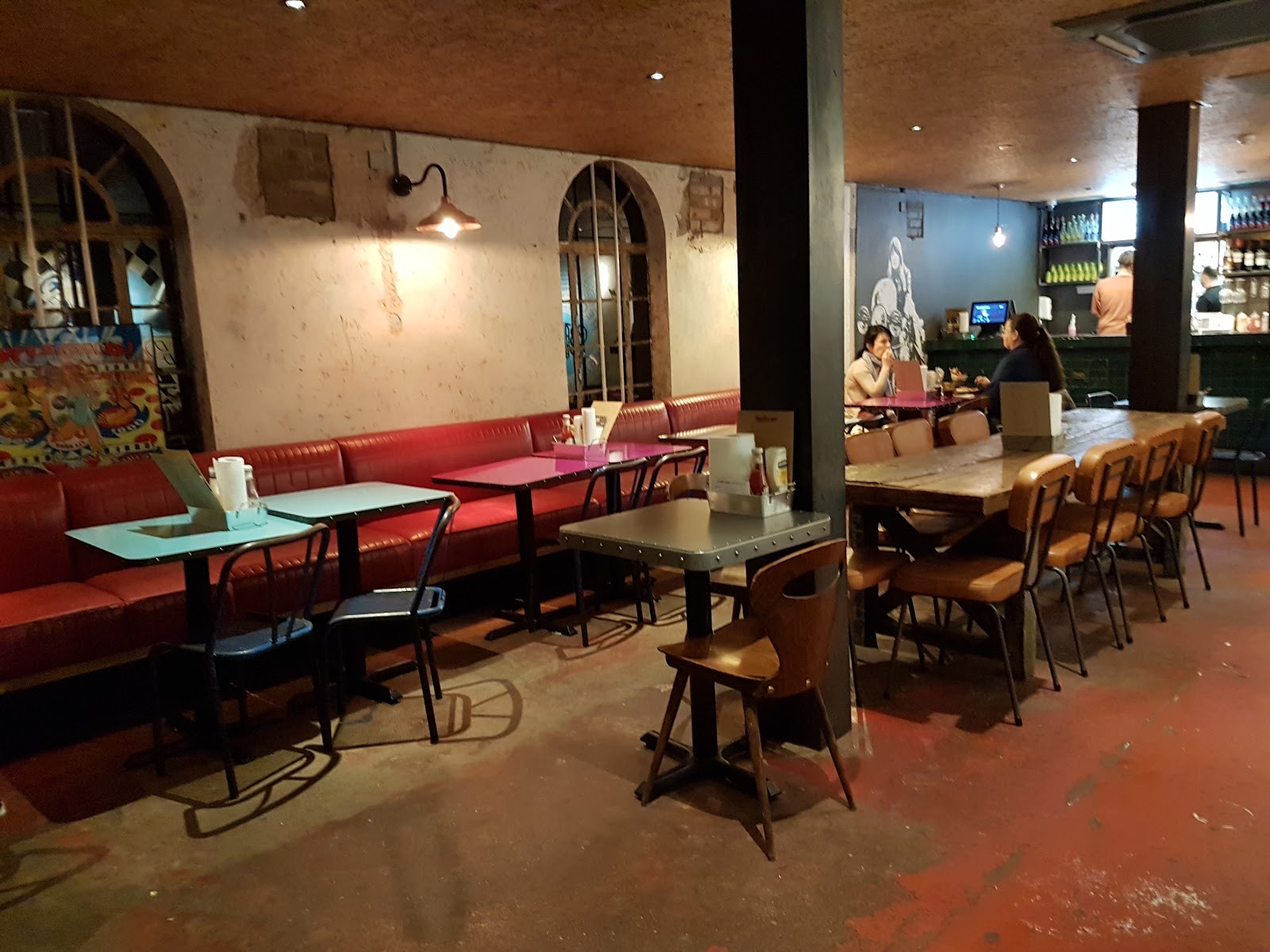 Spielburger: the place
