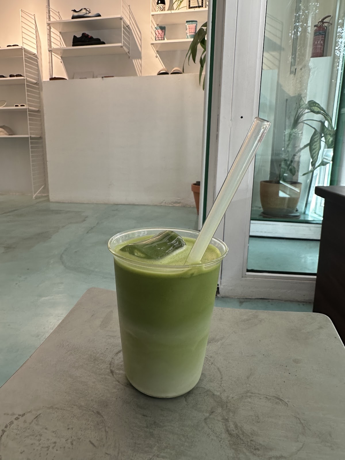 Fuga Café: food & drinks