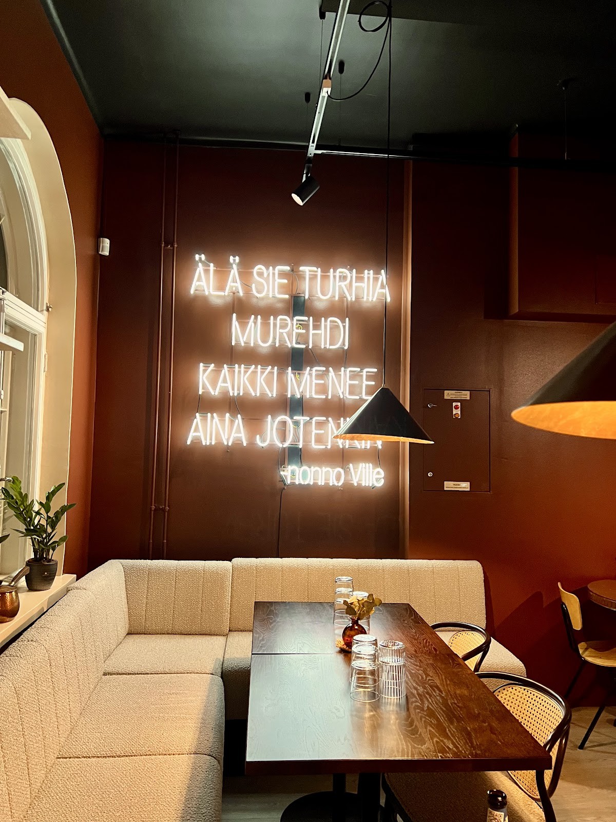 Segreto: the place