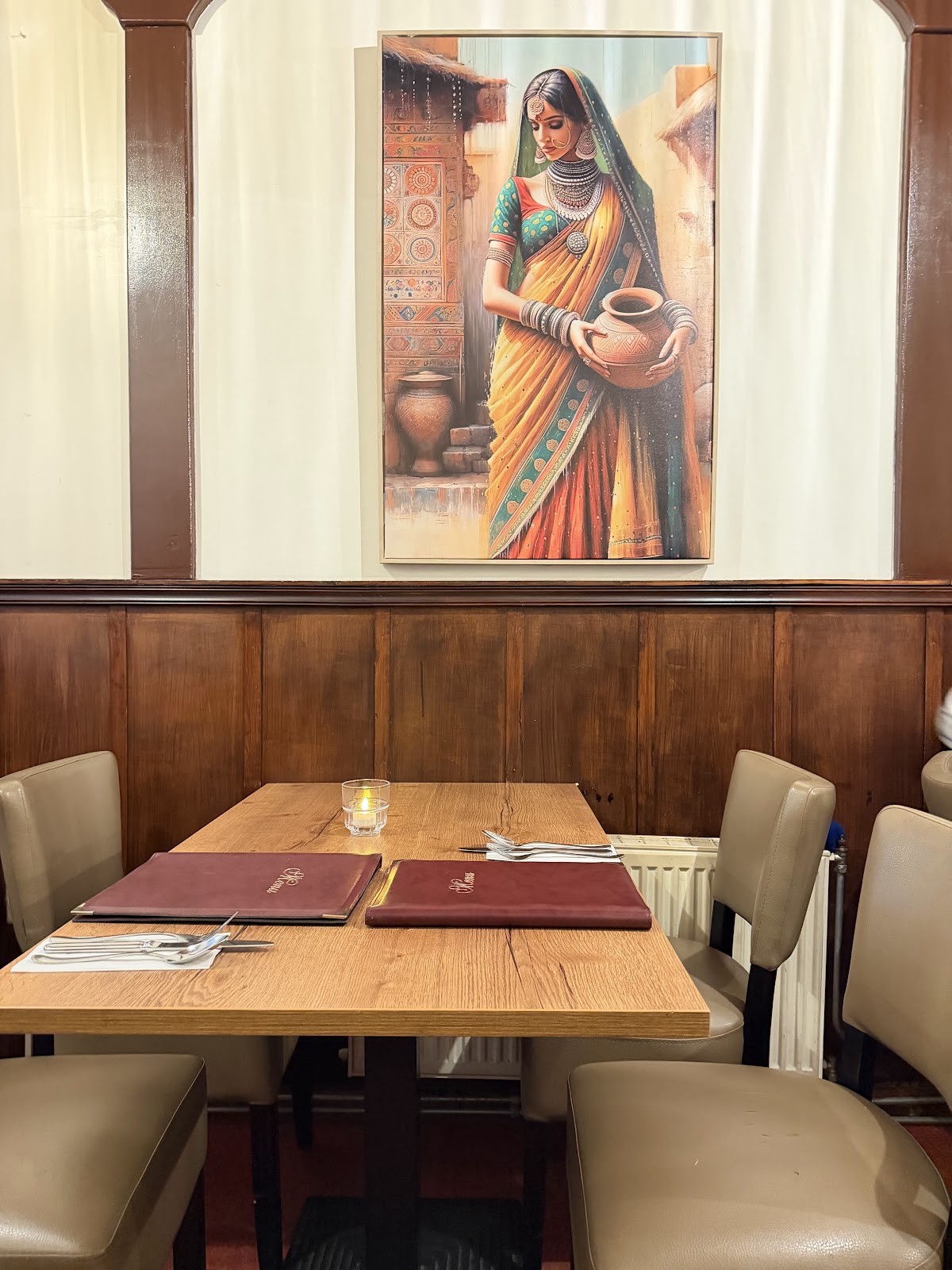 Balraj Indian Restaurant: the place