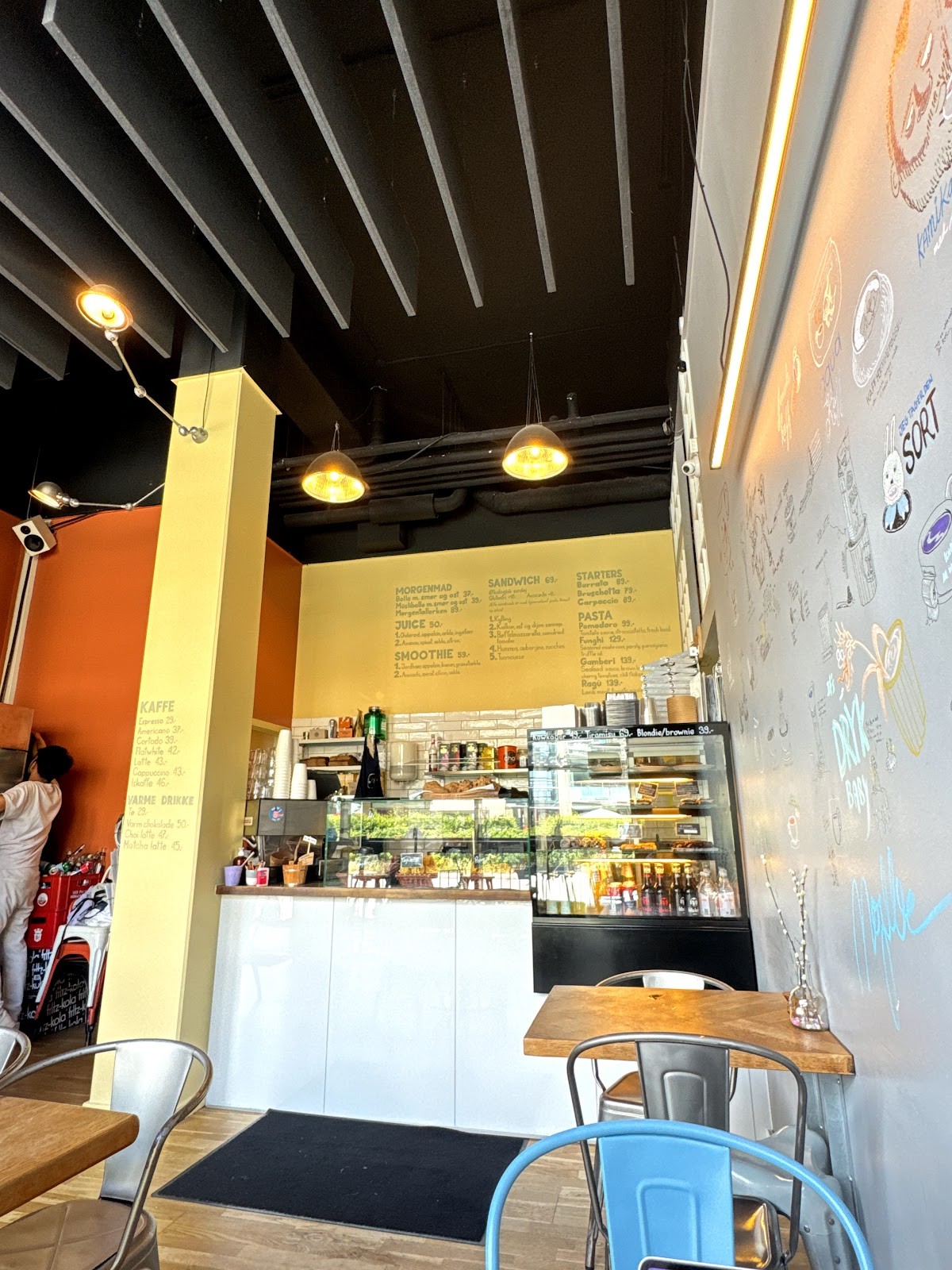 Le Kaff: the place