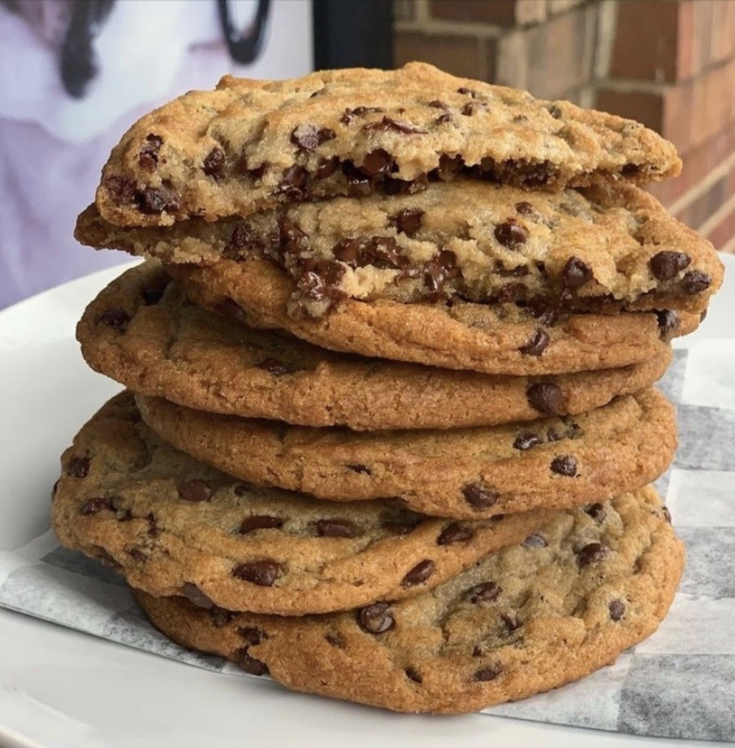 Cinnaholic: food & drinks