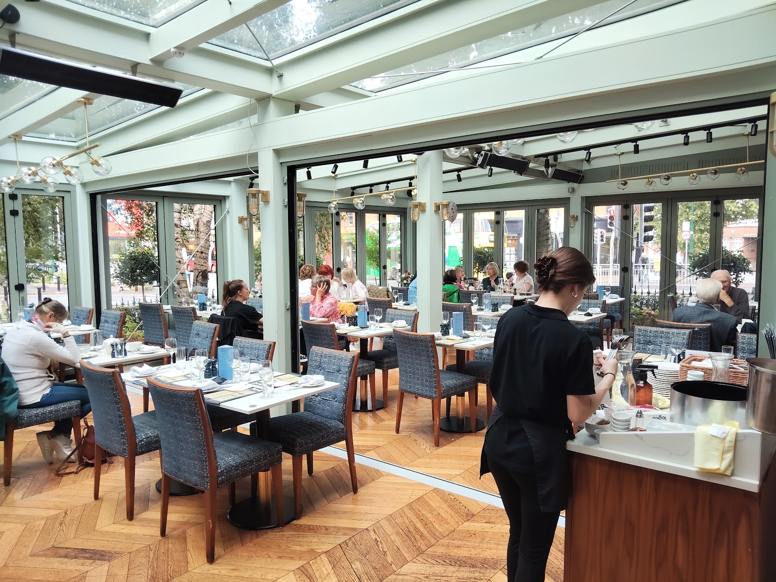 Sprout & Co Ballsbridge: the place