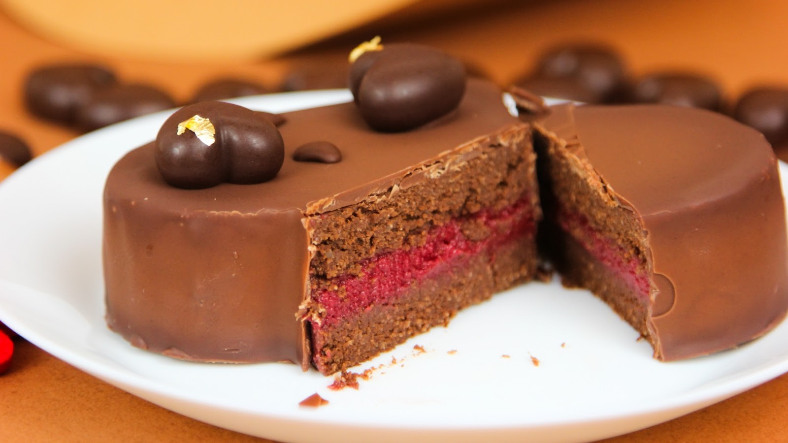 Grezzo Raw Chocolate - Piazza Mattei: food & drinks