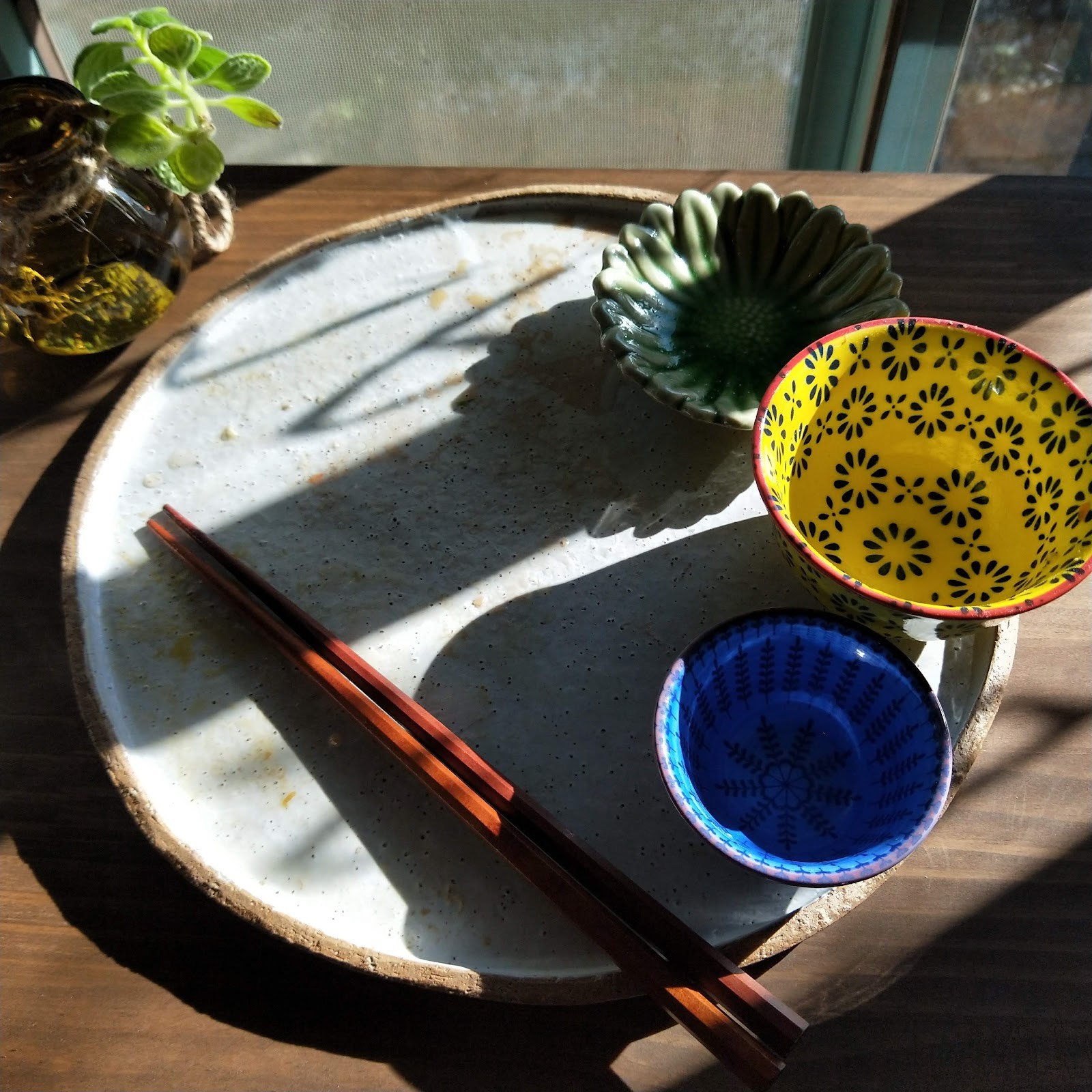 Yumin Café: food & drinks