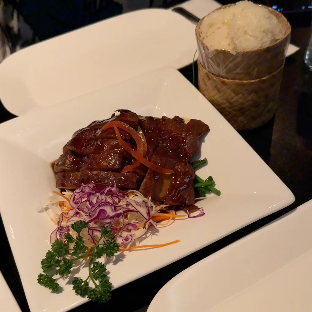 ChuChai: food & drinks