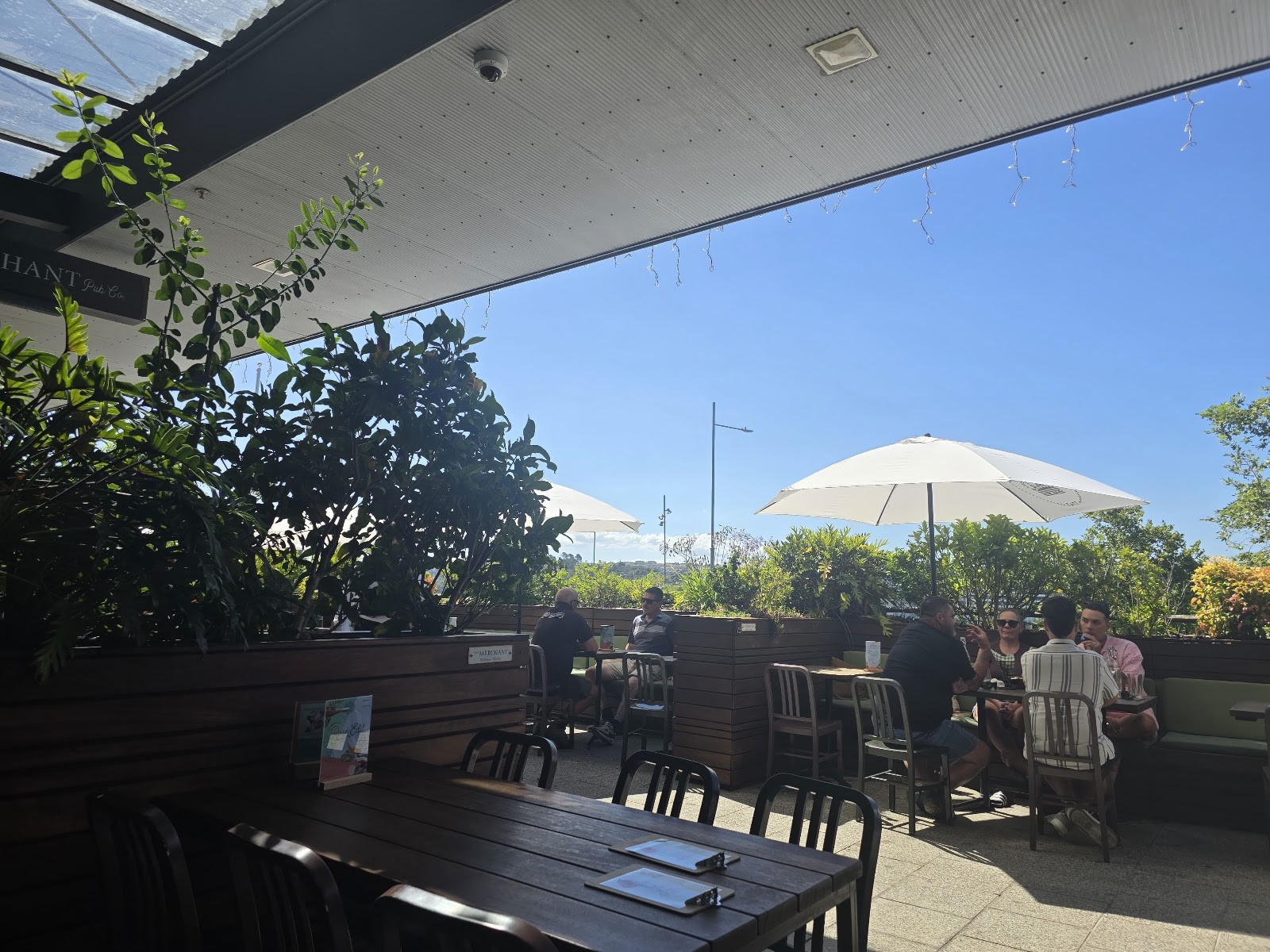 The Merchant Pub Co.: the place