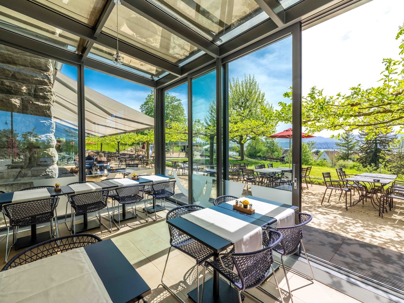 EPI Park Restaurant: the place