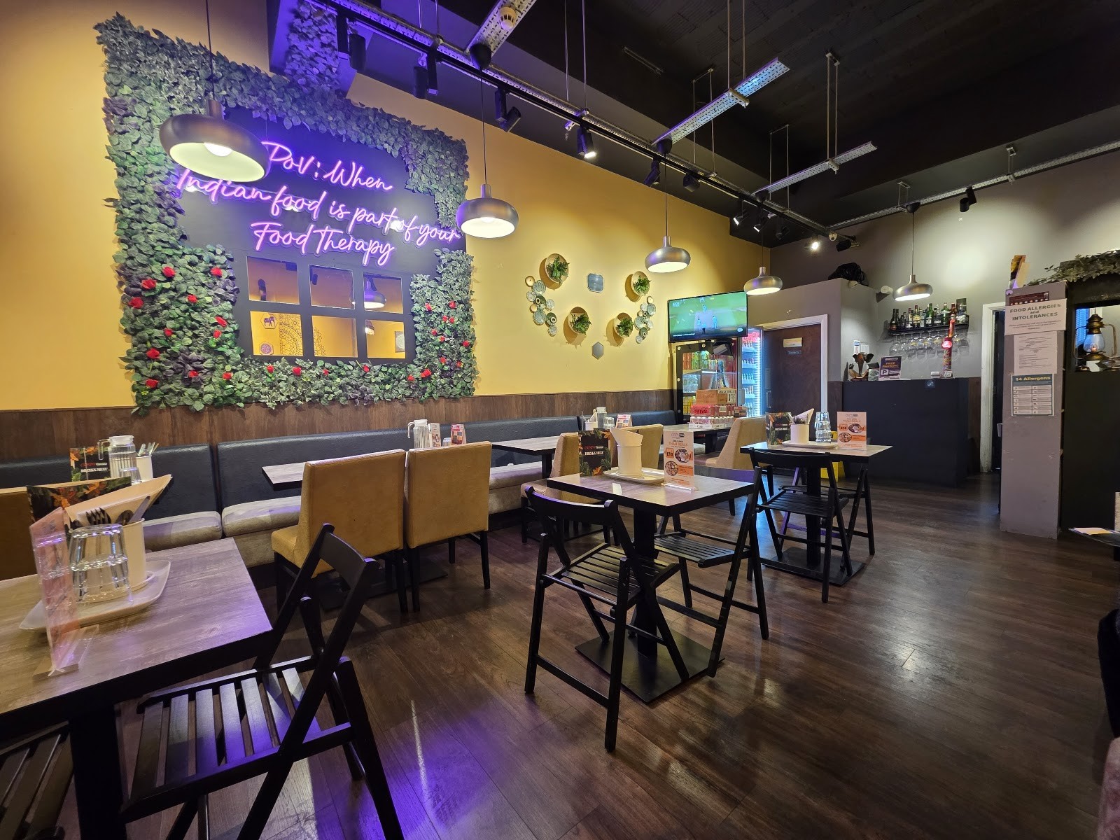 Crispy Dosa Wood Green: the place
