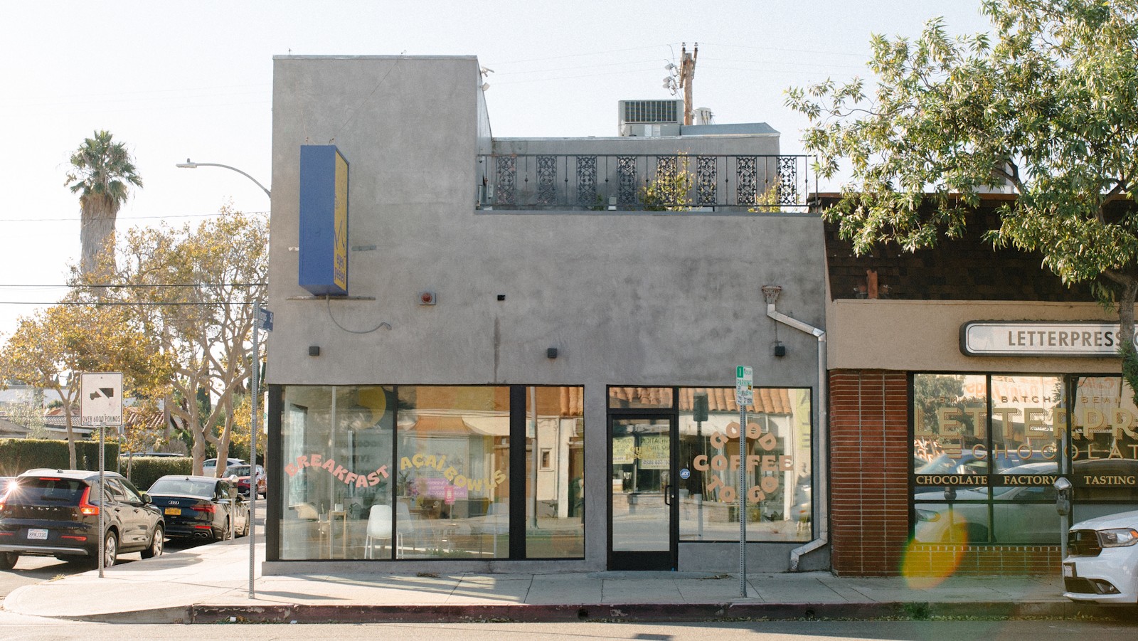 Eyes Peeled Coffee: the place