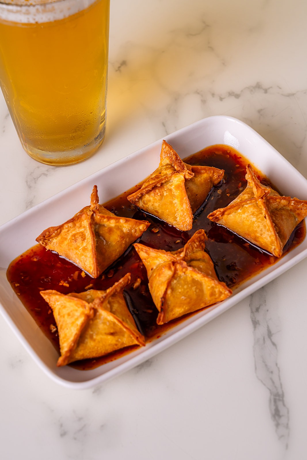 Fitz on 4th: food & drinks