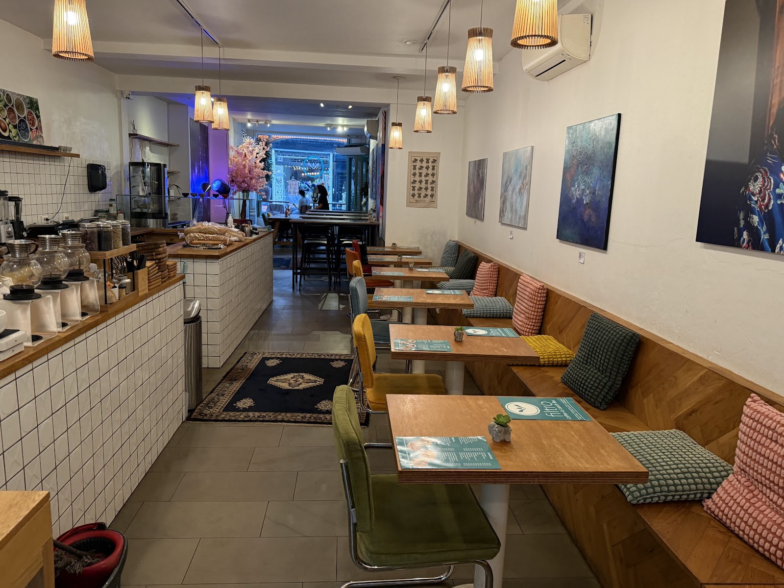 Filtro // Speciality Coffee, Matcha & Lunch Bar: the place