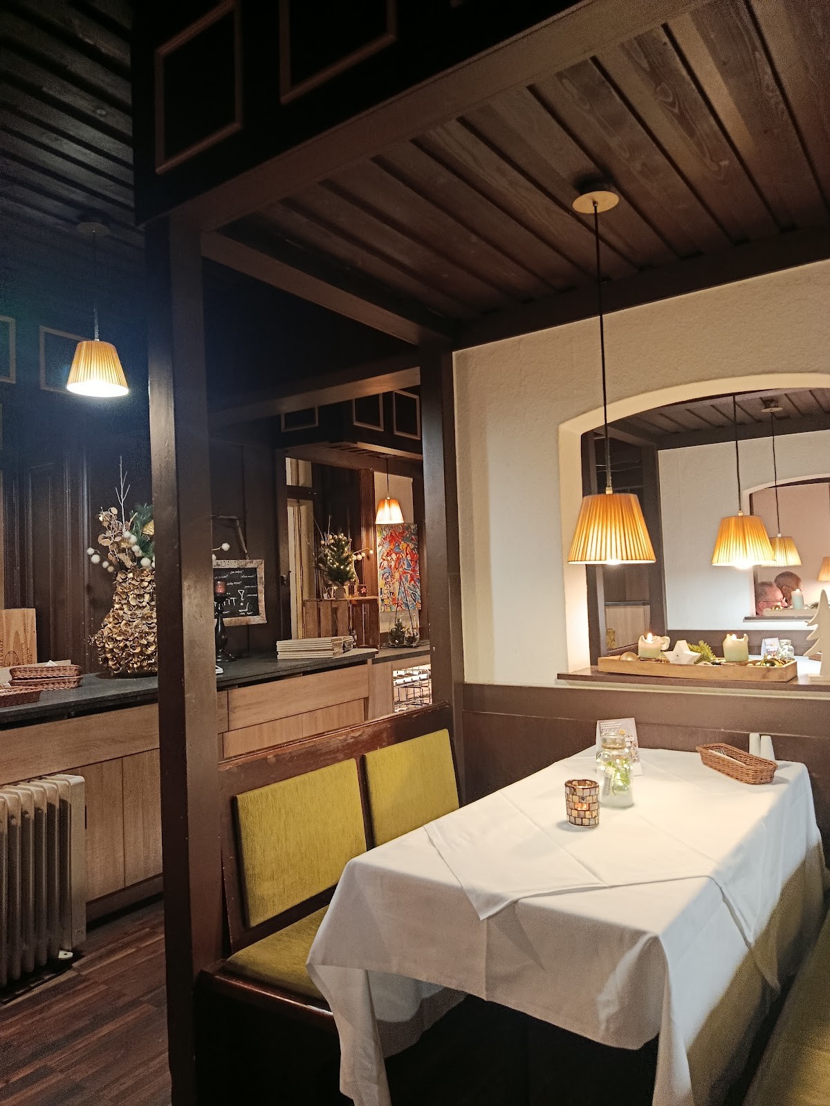 Marienhof: the place