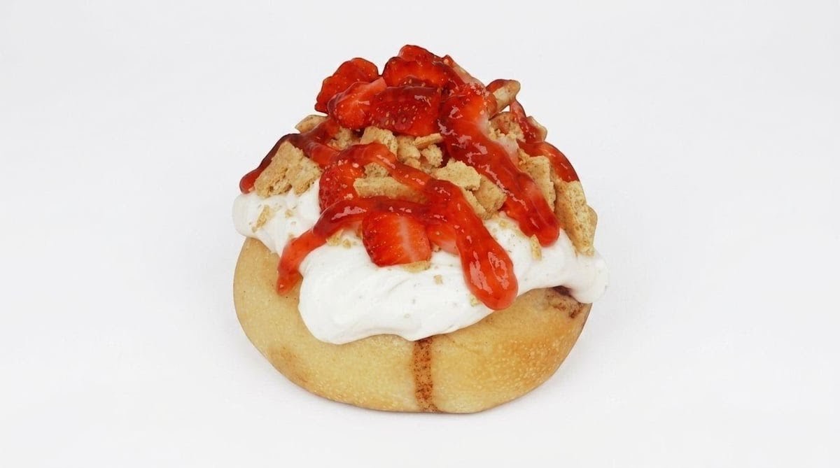 Cinnaholic: food & drinks
