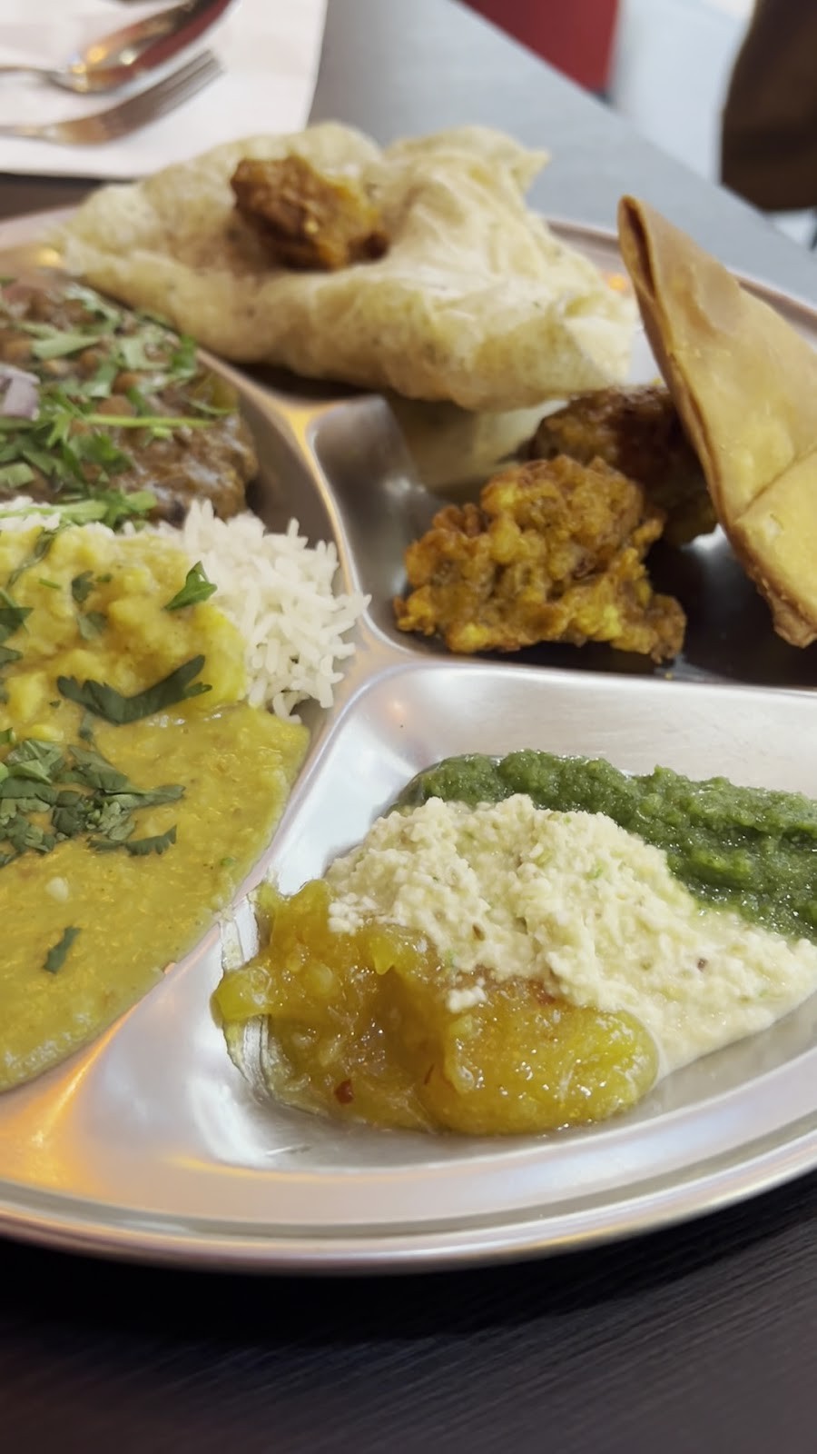 SnackWallah: food & drinks