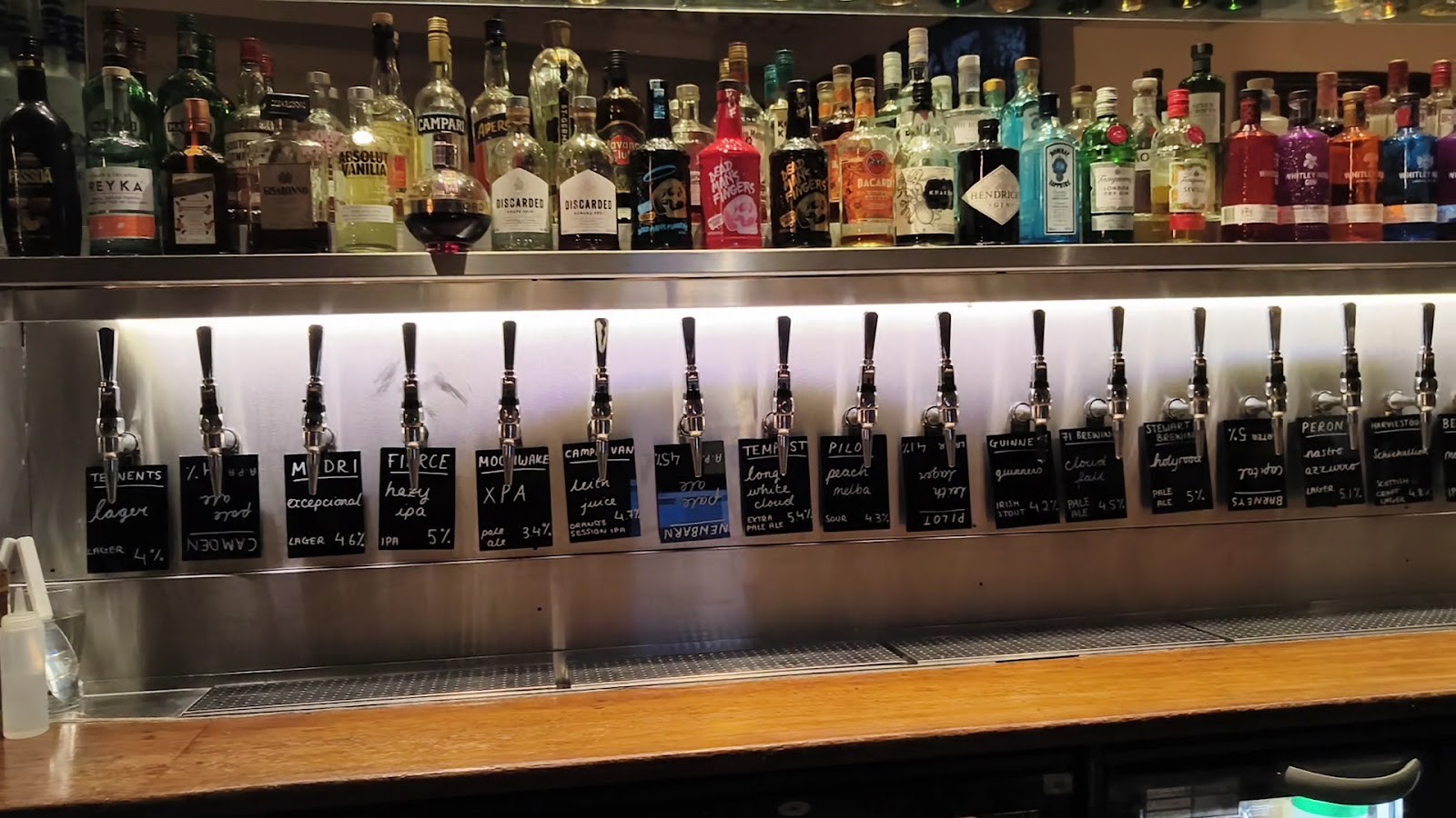 The Holyrood 9A: the place